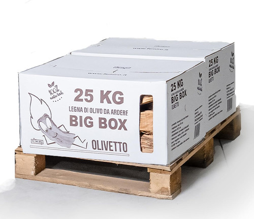 Big box femiro legna da - box,