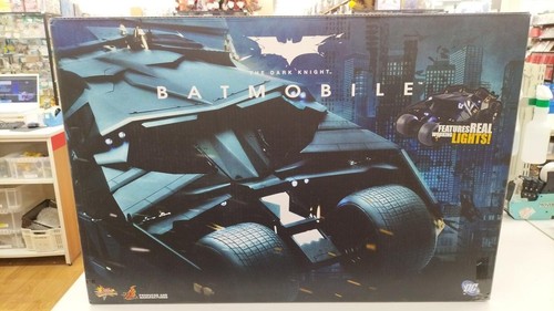 Batman begins batmobile - batman, scala