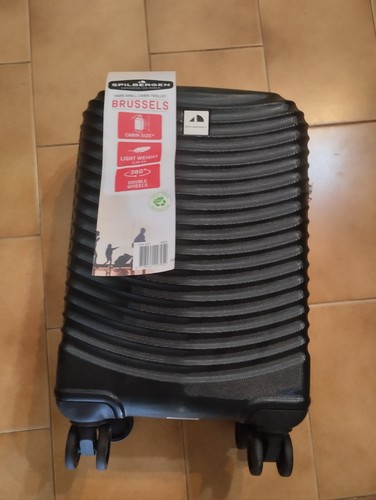 Trolley rigido cabina - trolley,