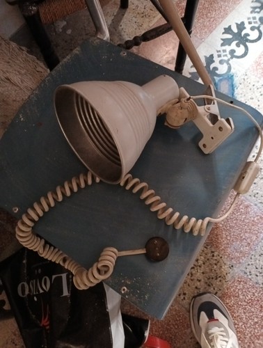 Faretto vintage