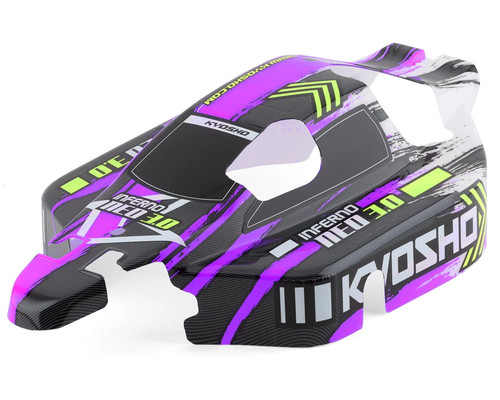 Corpo kyosho inferno neo - corpo,