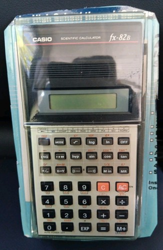 Casio calcolatrice scientifica - casio,