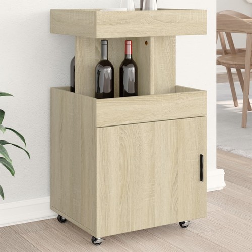 Carrello bar bianco - bar,
