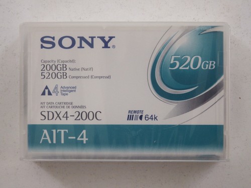 Sony ait4 ait - sony, ait4/ait-4