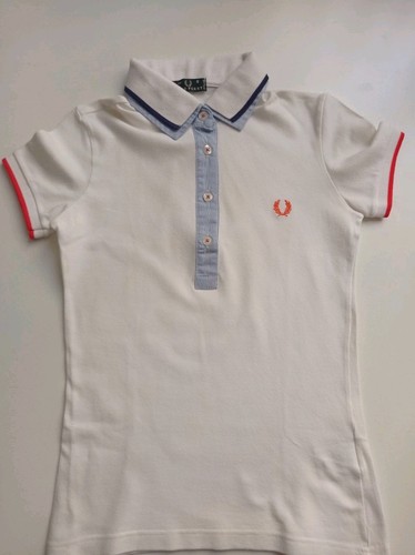 Fred perry polo donna - fred,