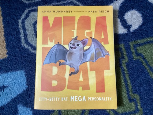 Megabat anna humphrey - by,