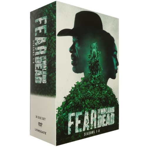 Fear the walking dead - fear,