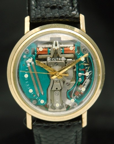 Orologio bulova accutron - orologio,
