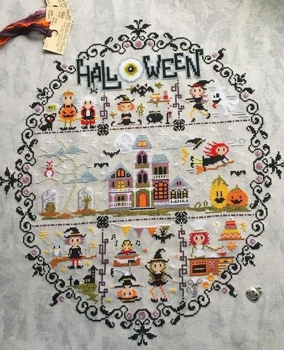 Whacky witches stitches - whacky,