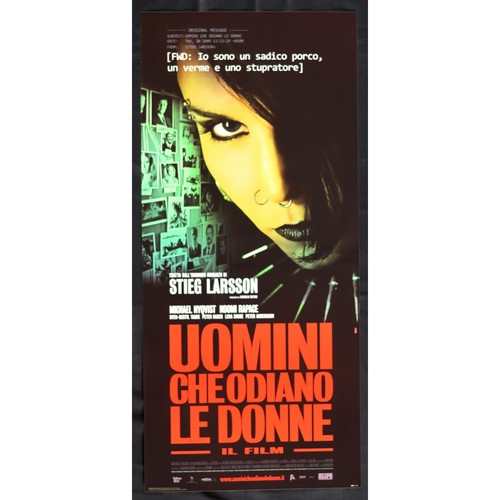 Locandina uomini che - locandina,