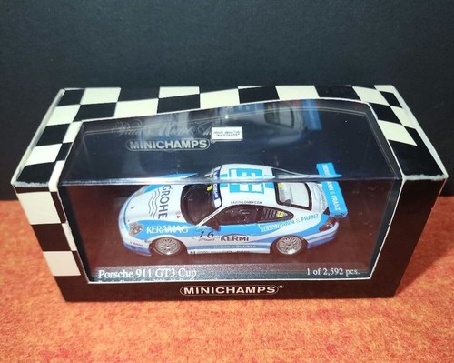 Minichamps porsche 911 gt3 cup - gt3,