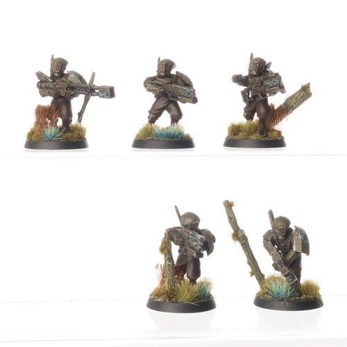 Tau empire pathfinder - tau,