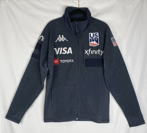 Giacca kappa usa ski - usa,