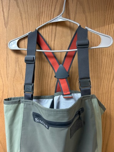 Simms trampolieri pesca con - trampolieri,
