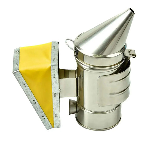 Affumicatore per api - , manuale