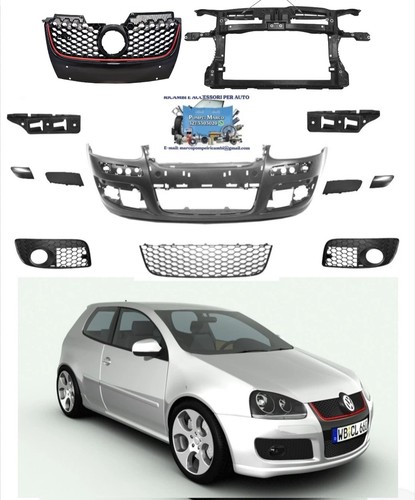 Volkswagen golf gti - volkswagen, 5