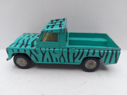 Corgi toys 438 land - corgi,
