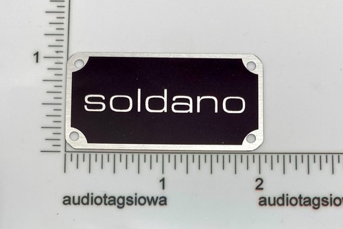 Soldano custodia - soldano,