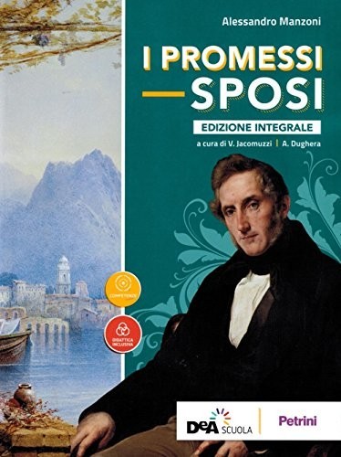 Libro usato promessi sposi - libro, i