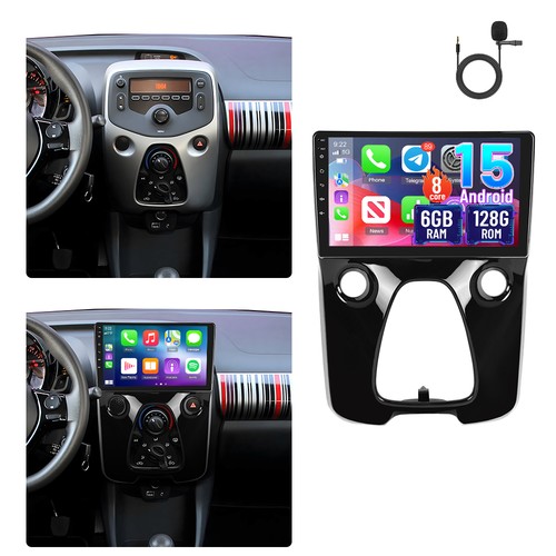 Autoradio 128g carplay - 6+128g,