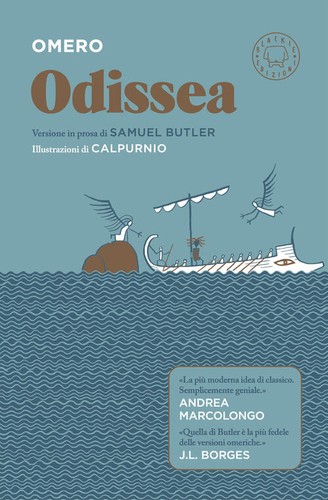Odissea liberata portatile - odissea,