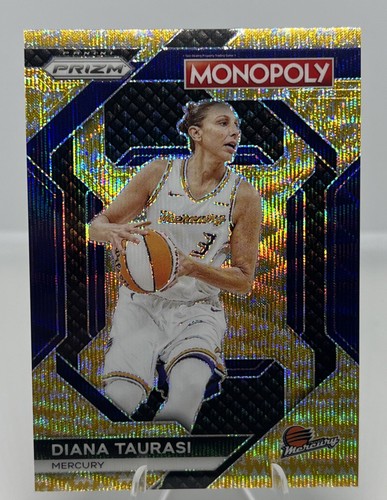 Diana taurasi gold 2024 - /10,