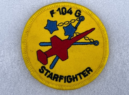 Patch écusson 104g - patch, f‑104g