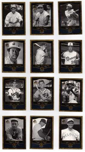 2001 legendary cuts set - 2001, sp