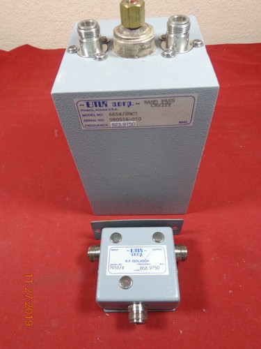 Emr duplexer radio ripetitore - emr,