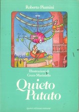 Roberto piumini quieto patato - quieto,