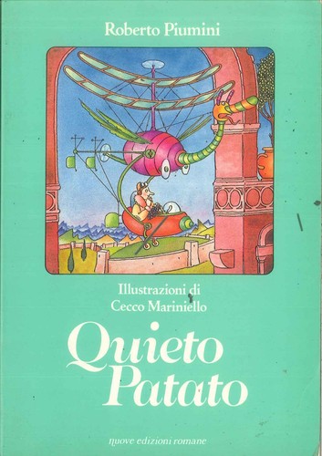 Roberto piumini quieto patato - roberto,