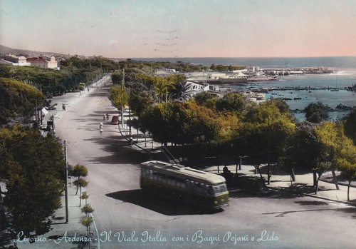 Livorno ardenza viale - -,