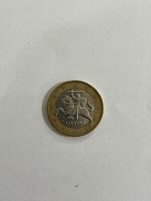 Moneta rara euro - moneta, da