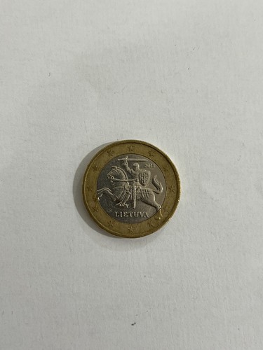 Moneta rara euro anno - da, 1