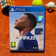 Fifa playstation ps4 - fifa, 22
