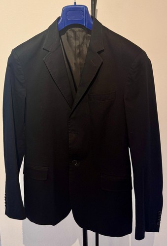 Giacca nera elegante roberto - giacca,