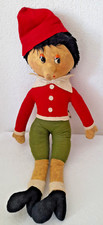 Bambola pupazzo pinocchio - bambola,