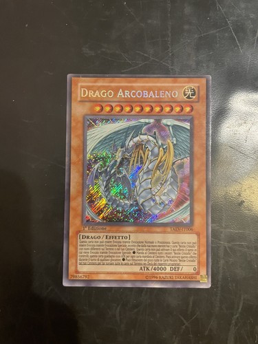 Drago arcobaleno secret - arcobaleno,