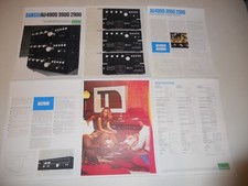 Sansui 1977 brochure - 1977,