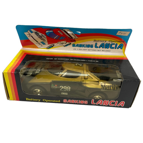 Auto epoca lancia stratos - auto,