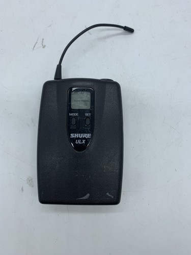 Shure ulx1 bodypack - ulx1-m1,