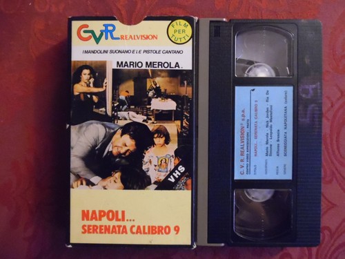 Napoli serenata calibro - calibro, 9