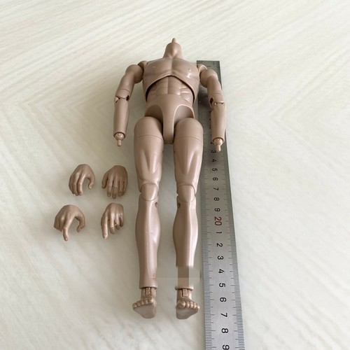 Action figure maschile 6 - action,