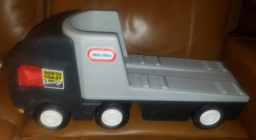 Little tikes nero - nero, pianale