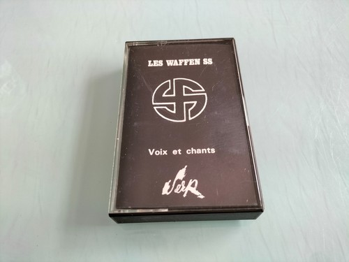 Waffen voix chants - ss,, et
