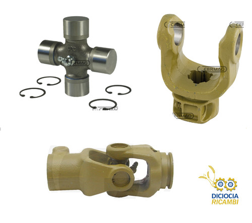 Crociera forcella snodo - forcella,