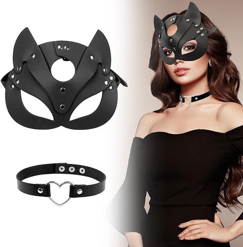 Kit maschera cat woman - kit,