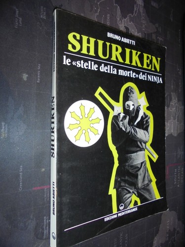 Abietti shuriken le - ,
