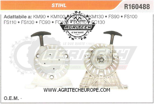 R160488 carter avviamento - r160488,