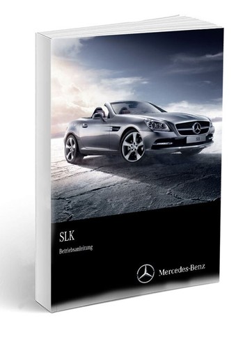 Mercedes slk r172 2011 - mercedes,